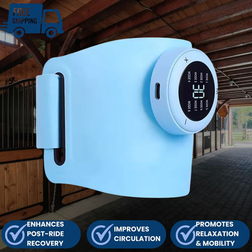 Chevaroo EMS Horse Leg Massager