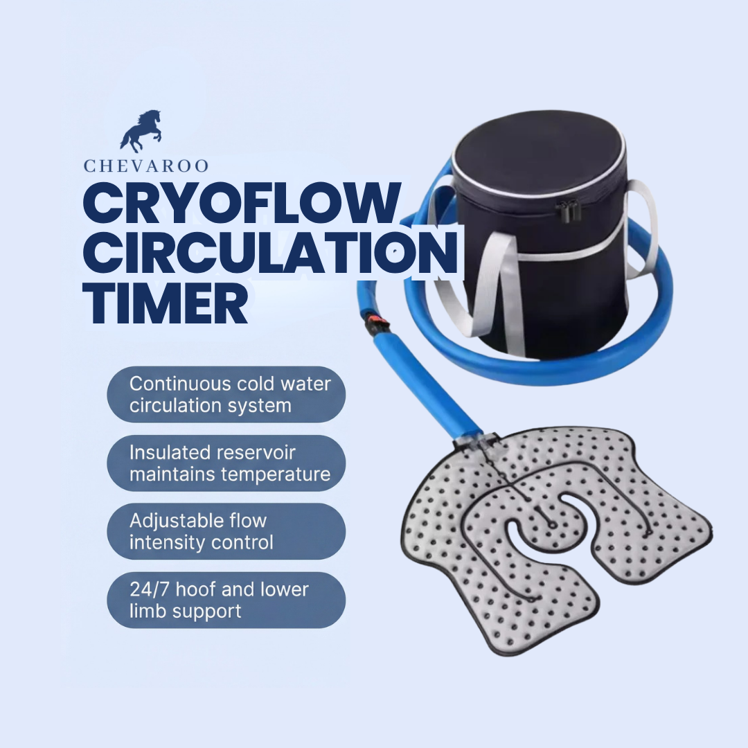 Chevaroo CryoFlow Circulation Timer