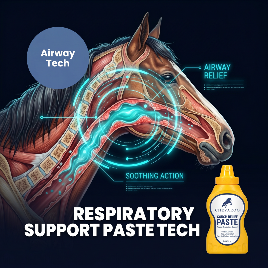 Chevaroo Cough Relief Paste