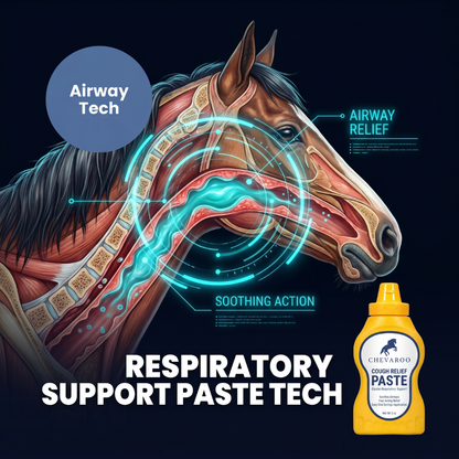 Chevaroo Cough Relief Paste