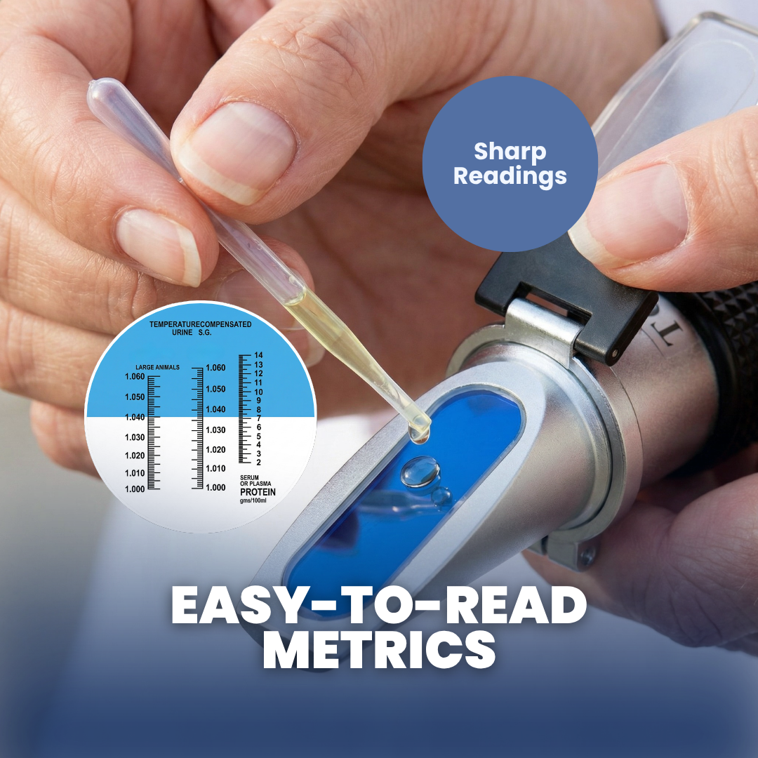 Chevaroo Horse Urine Protein Tester