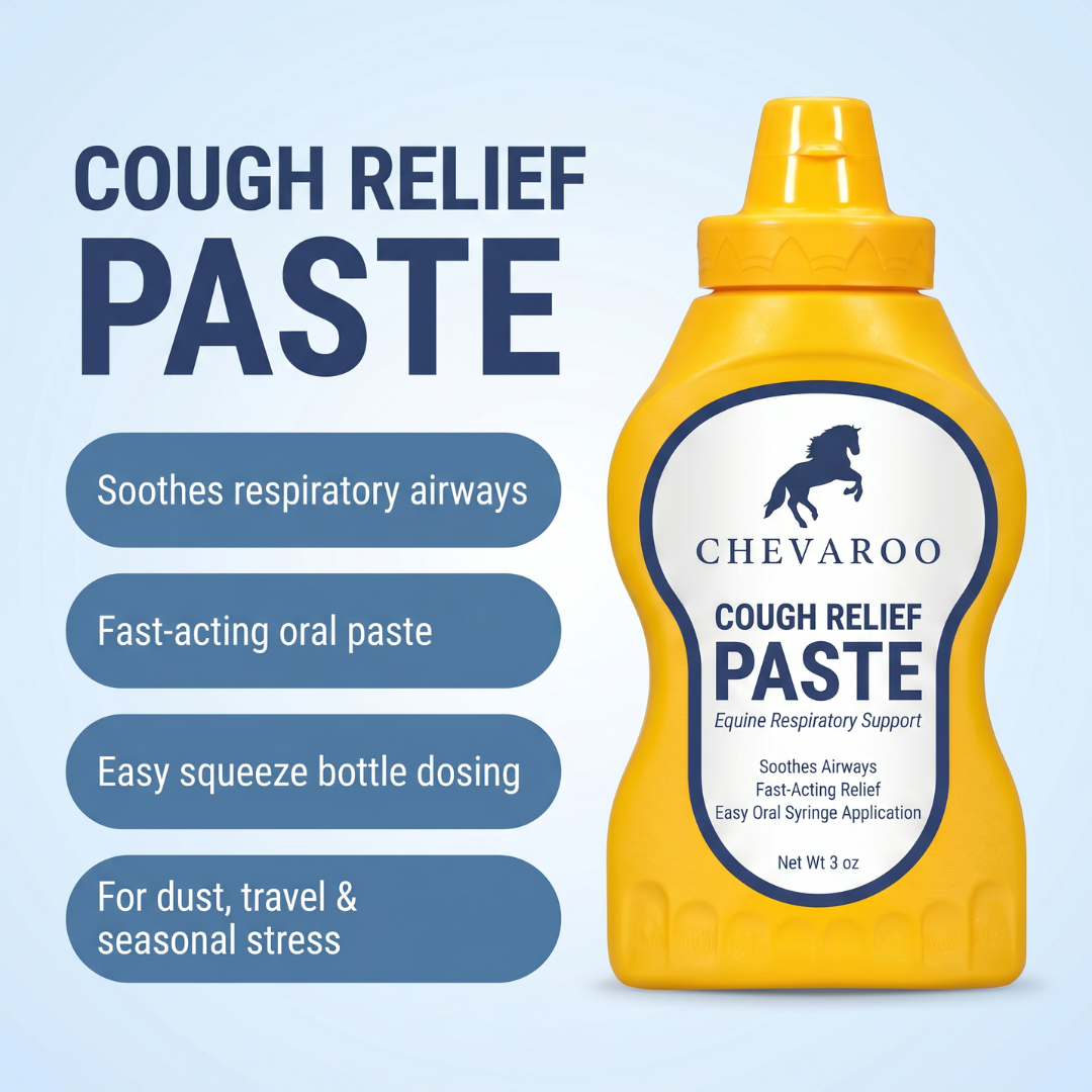 Chevaroo Cough Relief Paste