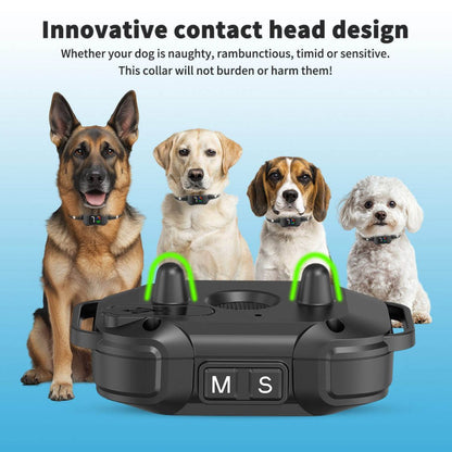 Chevaroo Ultrasonic Deterrent Barking Training Belly Collar
