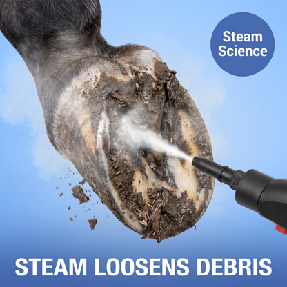 Chevaroo Pressurized Horse Hoof Steamer