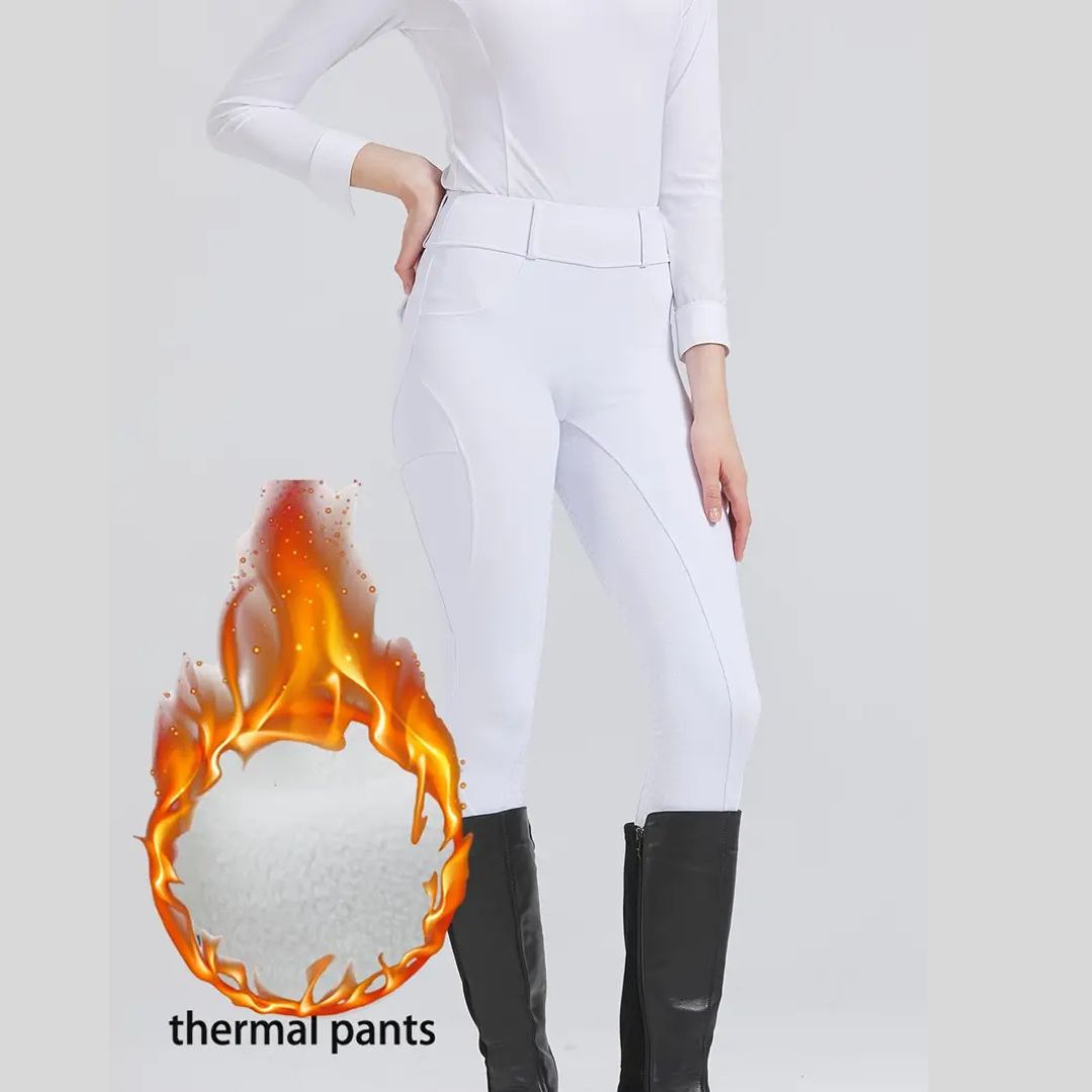 Chevaroo Full Seat Heated Breeches 2.0