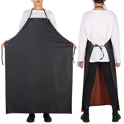 Chevaroo Leather Equestrian Apron