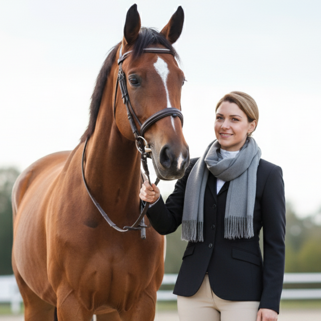 Chevaroo Heated Scarf