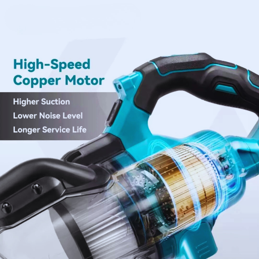 Chevaroo Cordless Horse 5-in-1 Vacuum Cleaner