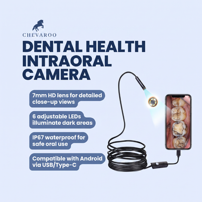 Chevaroo Dental Health Intraoral Camera
