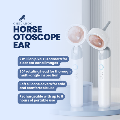 Chevaroo Horse Otoscope Ear