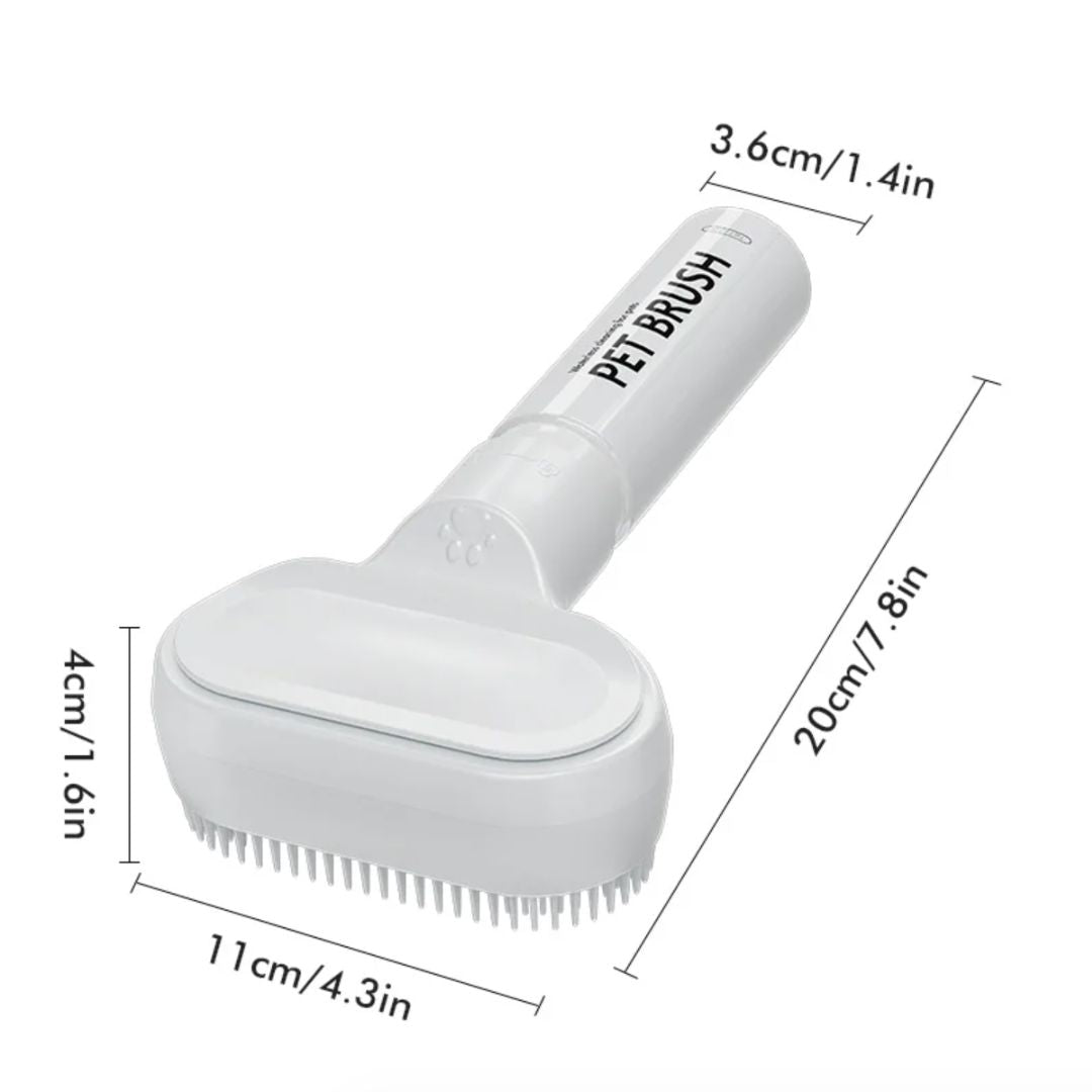 Chevaroo Dry Shampoo Brush