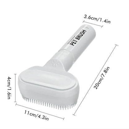 Chevaroo Dry Shampoo Brush