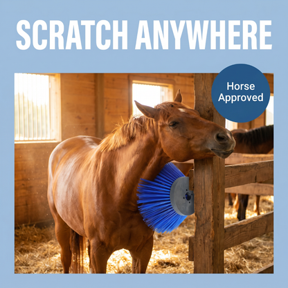 Chevaroo Horse Scratcher 3.0