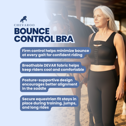 Chevaroo Bounce Control Bra