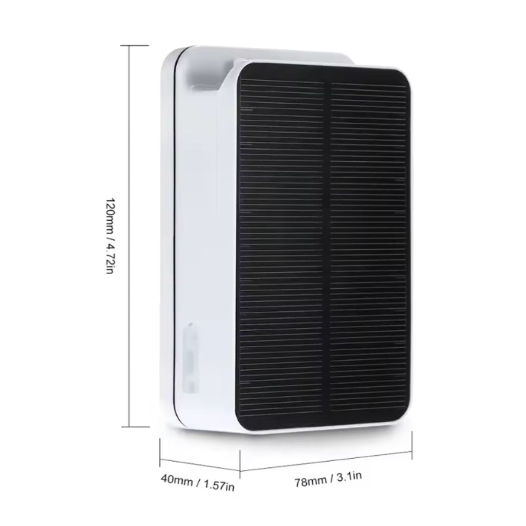 Chevaroo Mini Solar Horse Oxygenator Pump