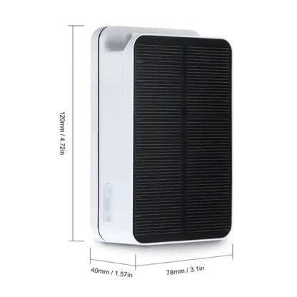 Chevaroo Mini Solar Horse Oxygenator Pump