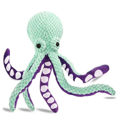 Chevaroo Heartbeat Dog Calming Octopus