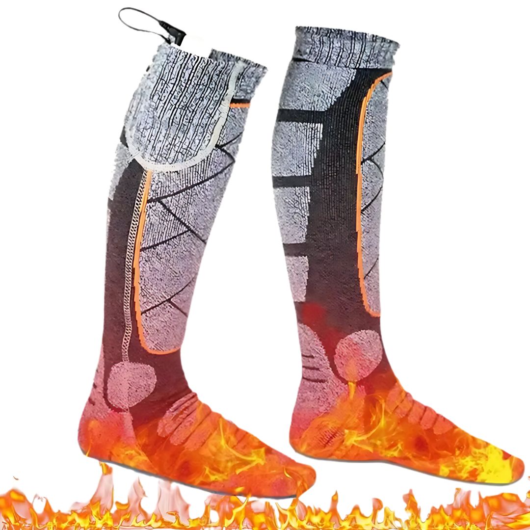 Chevaroo Recheargable Heated Sock