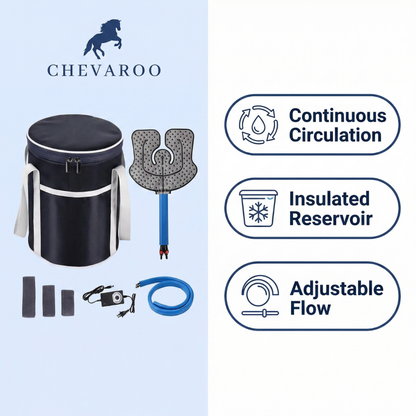 Chevaroo CryoFlow Circulation Timer
