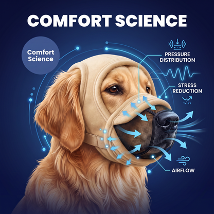 Chevaroo Padded Muzzle