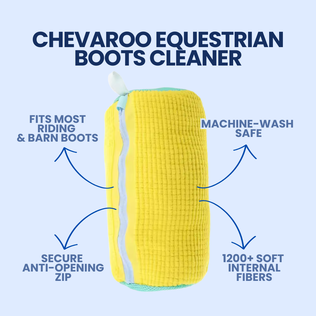 Chevaroo Equestrian Boots Cleaner