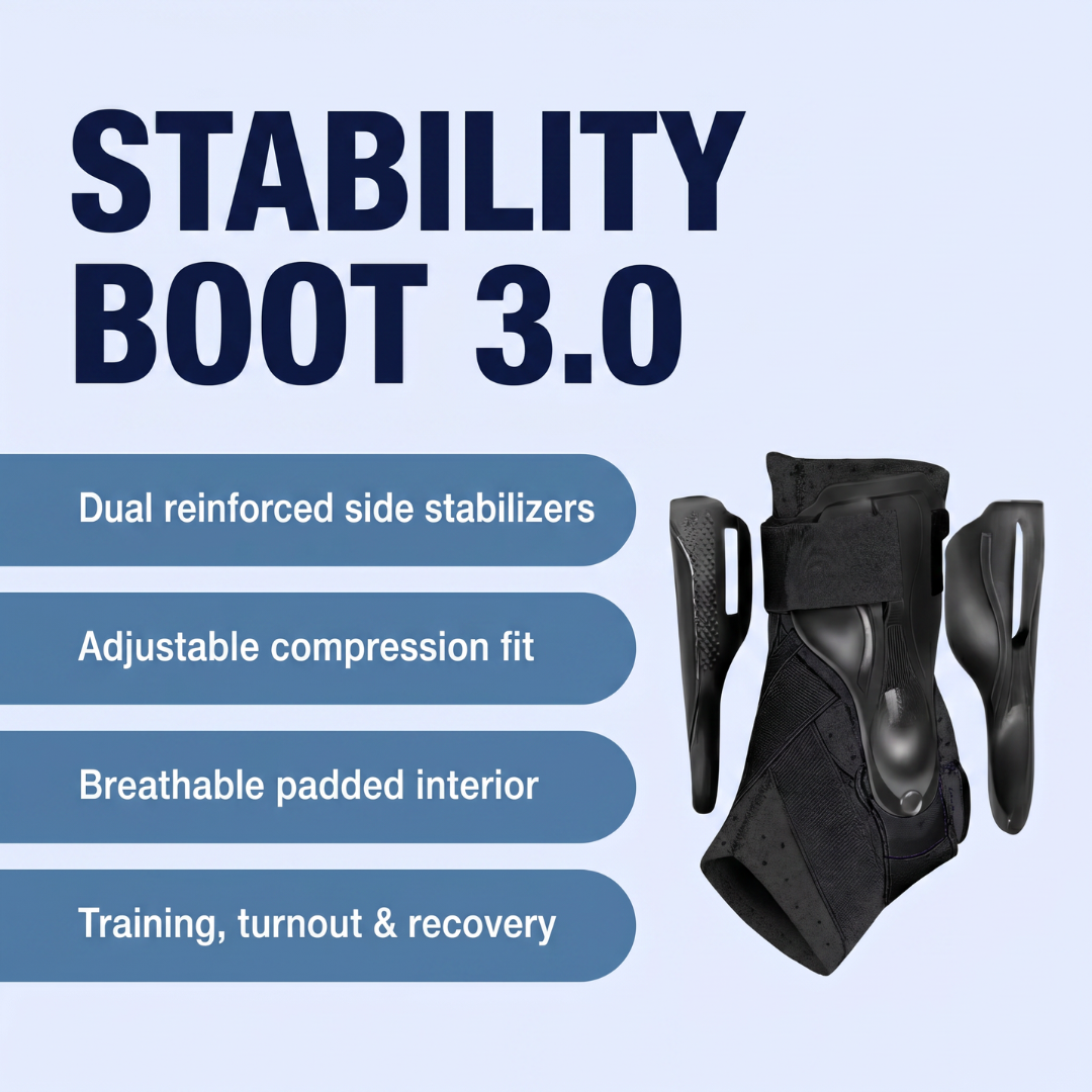 Chevaroo Suspensory Ligament Stability Boot 3.0