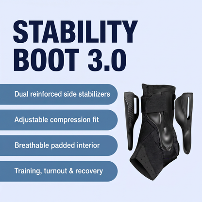 Chevaroo Suspensory Ligament Stability Boot 3.0