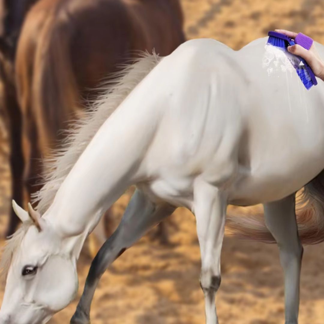 Chevaroo Bendable Horse Brush