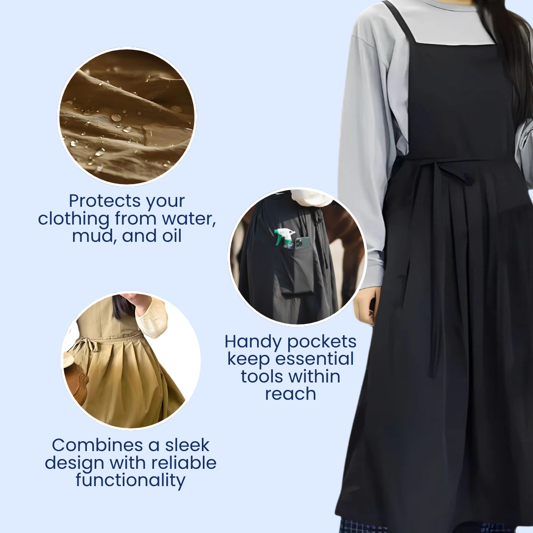 Chevaroo Equestrian Waterproof Apron