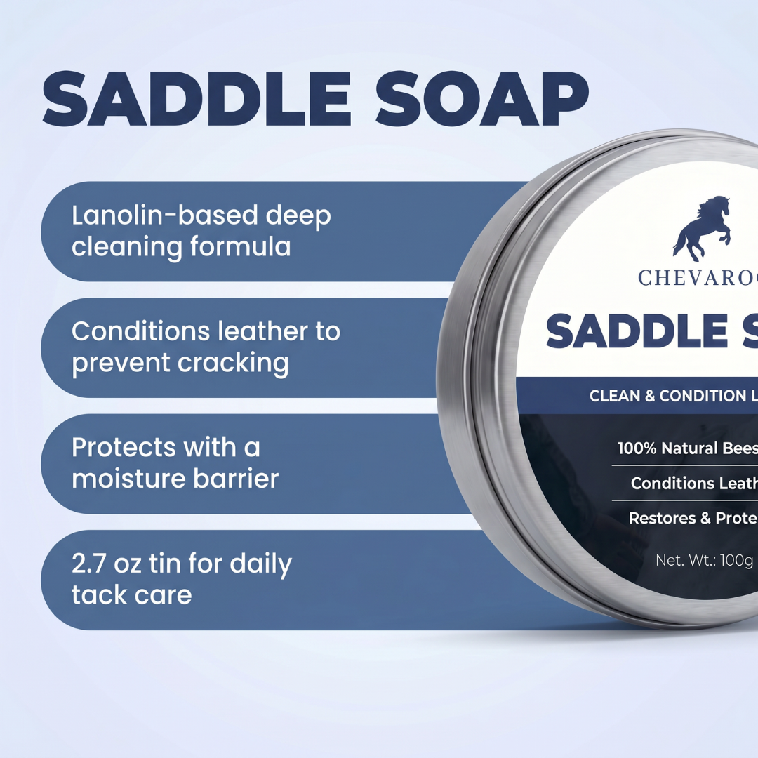 Chevaroo Saddle Soap