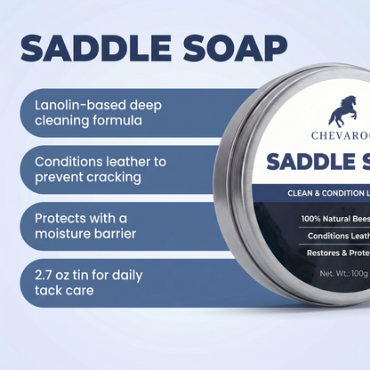 Chevaroo Saddle Soap
