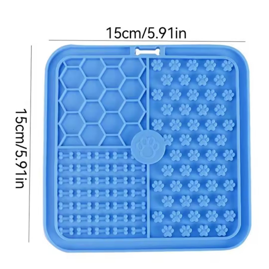 Chevaroo Fresh Mint Dog Lick Mat