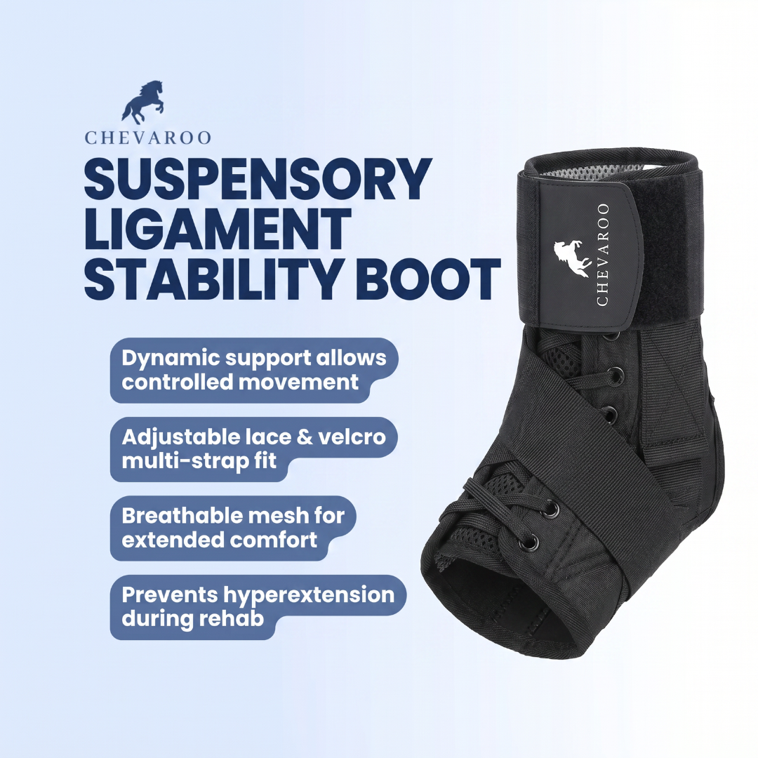 Chevaroo Suspensory Ligament Stability Boot
