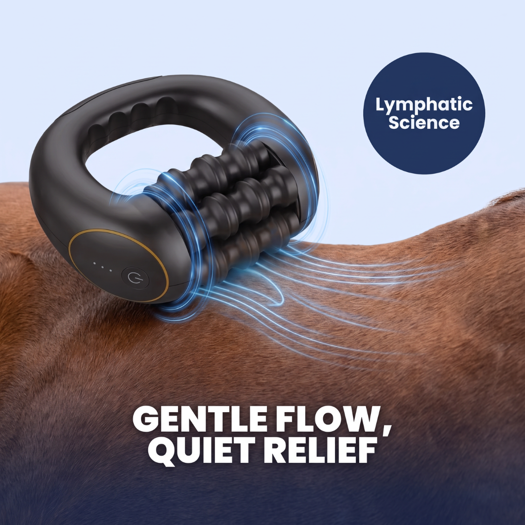 Chevaroo Lymphatic Silent Massager