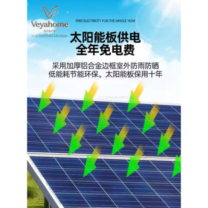 Chevaroo Solar Horse Water Purification System