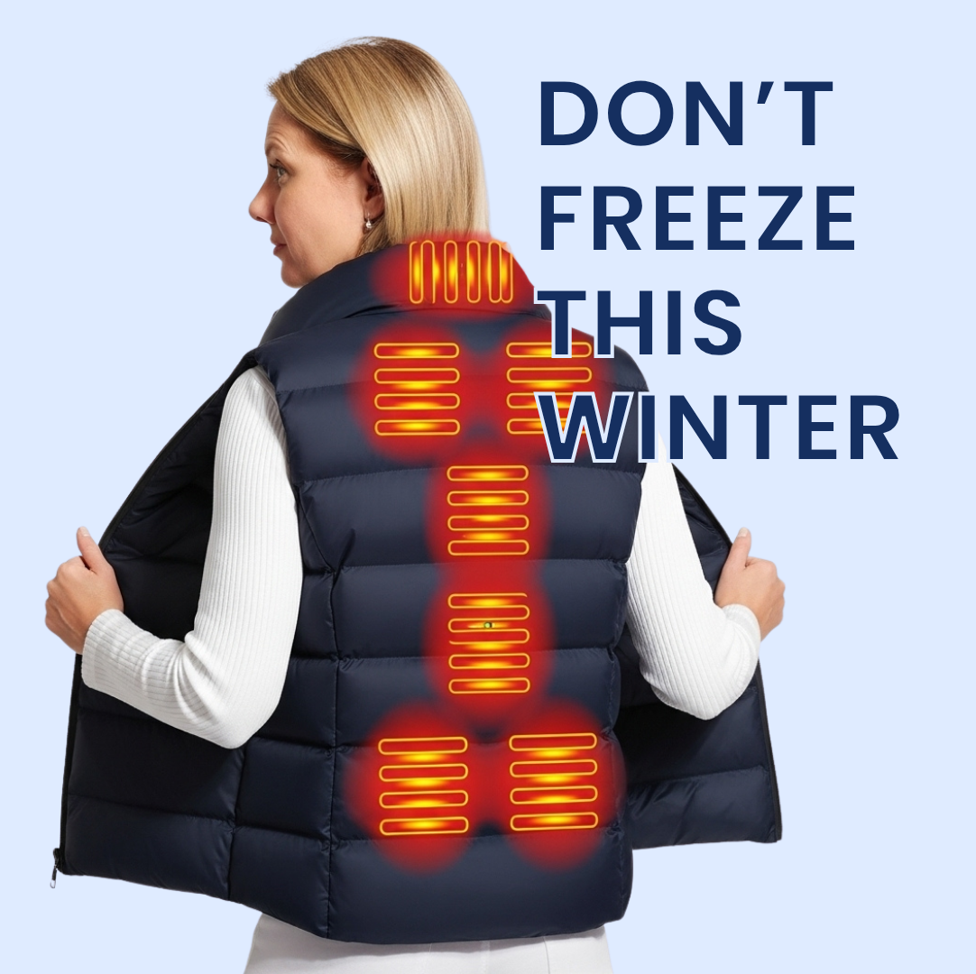 Chevaroo Heating Vest