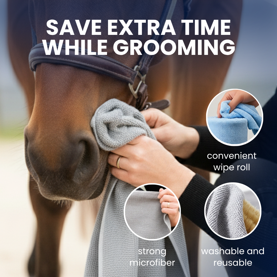 Chevaroo Reusable Microfiber Towel