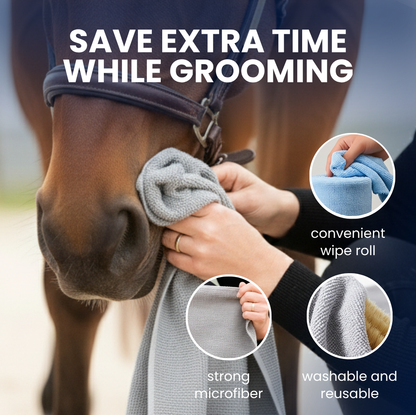 Chevaroo Reusable Microfiber Towel