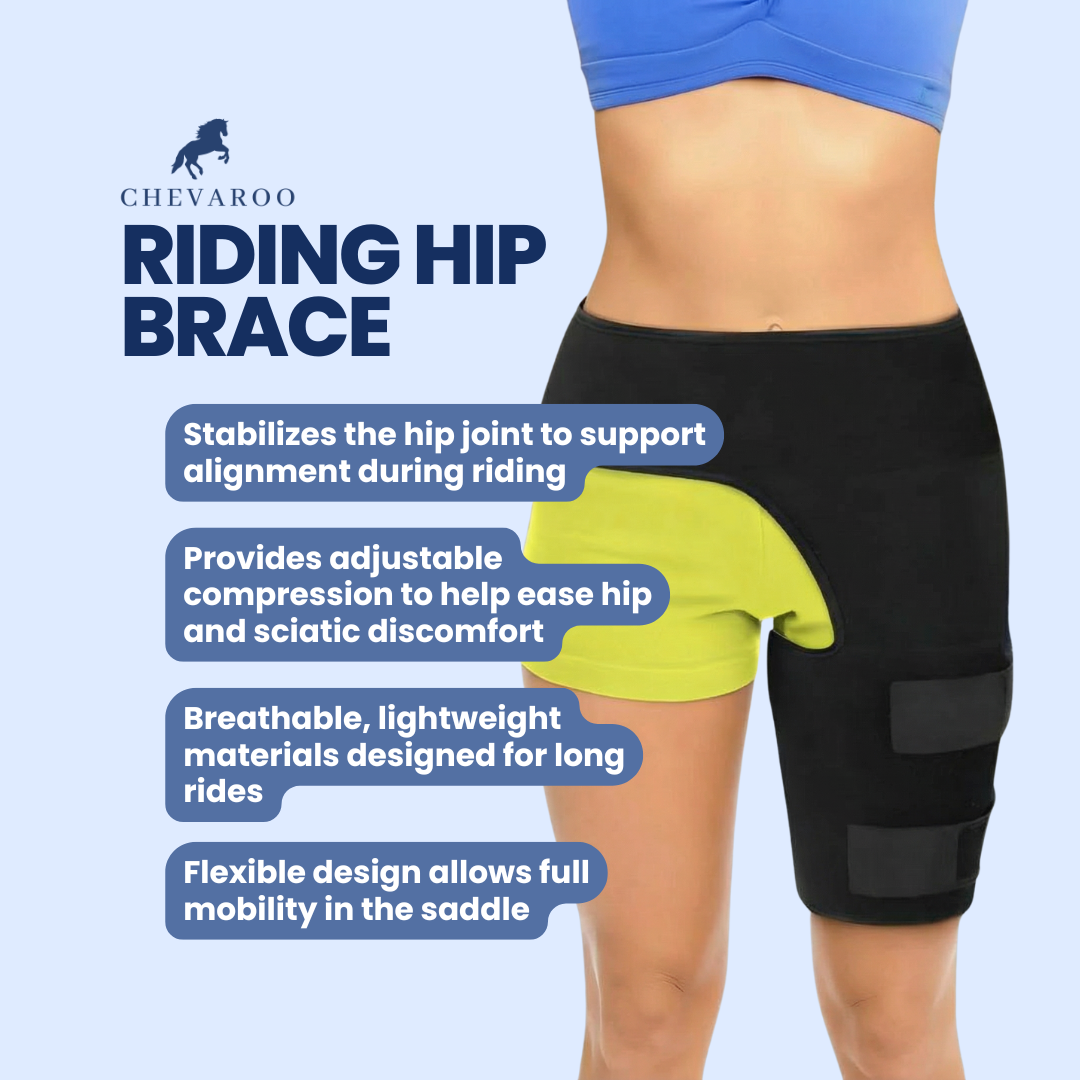 Chevaroo Riding Hip Brace