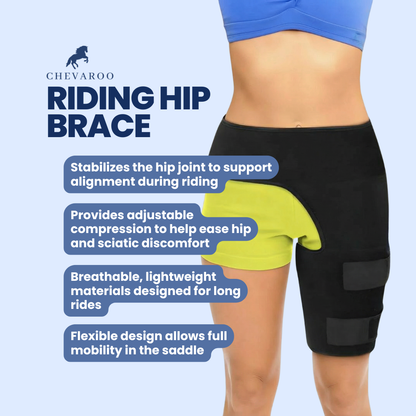 Chevaroo Riding Hip Brace
