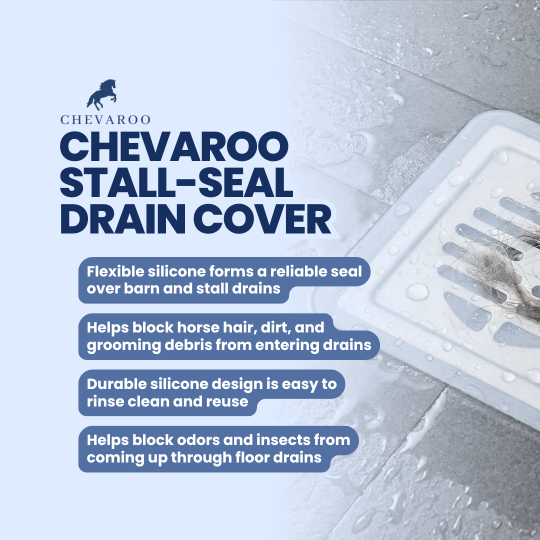 Chevaroo Couvercle de vidange d'évier