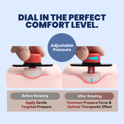 Chevaroo Pressure Relief Copper Strap