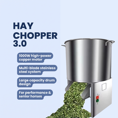 Chevaroo Hay Chopper 3.0