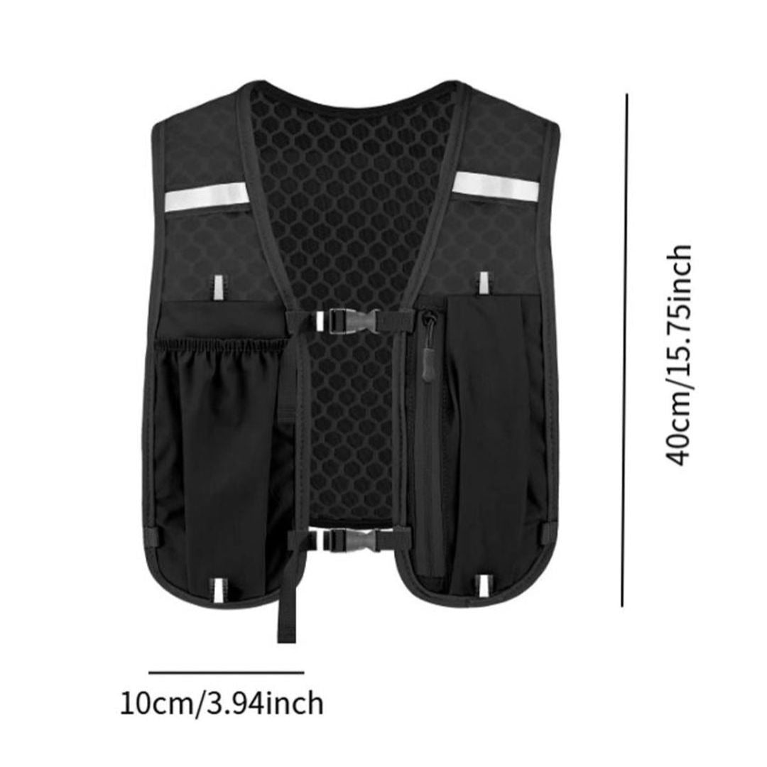 Chevaroo 2-in-1 Hydration and Protection Vest