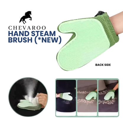 Chevaroo Hand Steam Brush