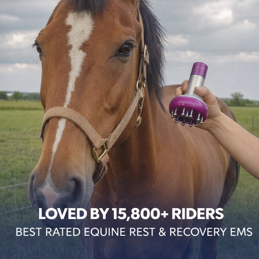Chevaroo Equine Rest & Recovery EMS