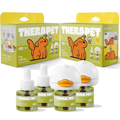 Chevaroo Dog Pheromone Anti-Barking/Calming Collar