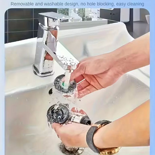 Chevaroo Extended No Leak Pet Bathing Faucet Sprayer