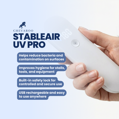 Chevaroo StableAir UV Pro