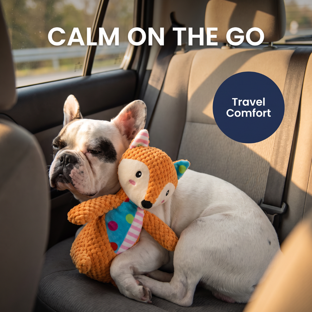 Chevaroo Heartbeat Dog Calming Animal